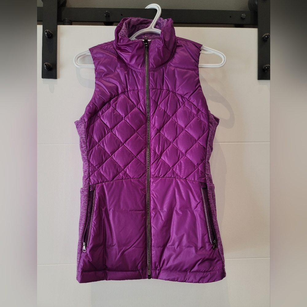 Lululemon Down Filled Vest
